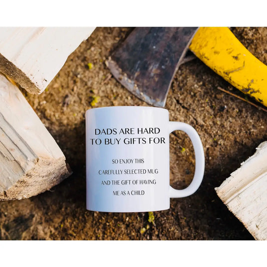 Dad Gift Mug