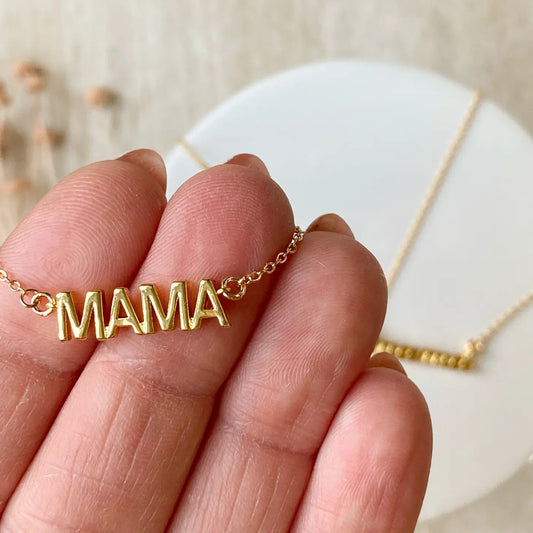 Simple Mama Necklace