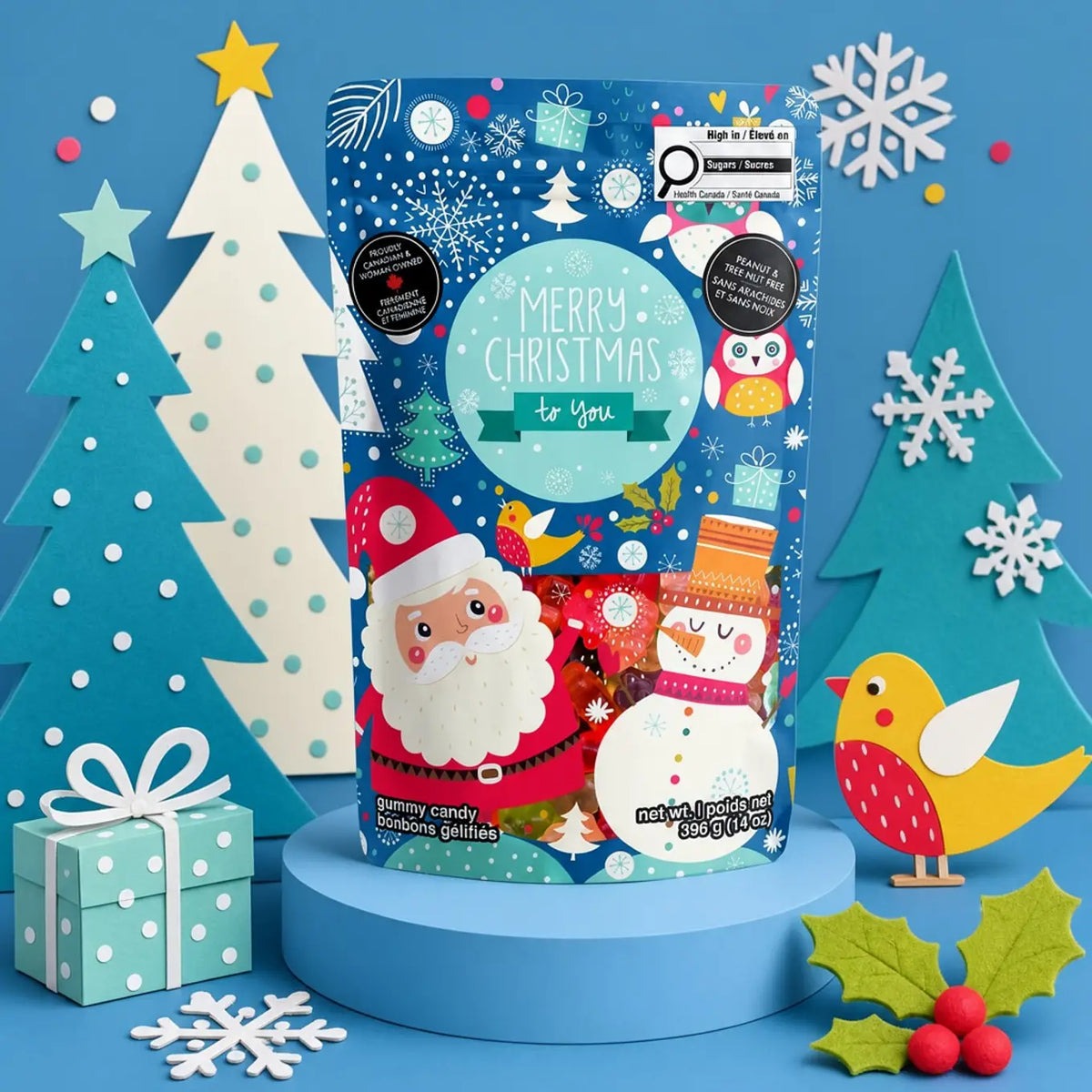 Merry Christmas To You | Gummy Bears