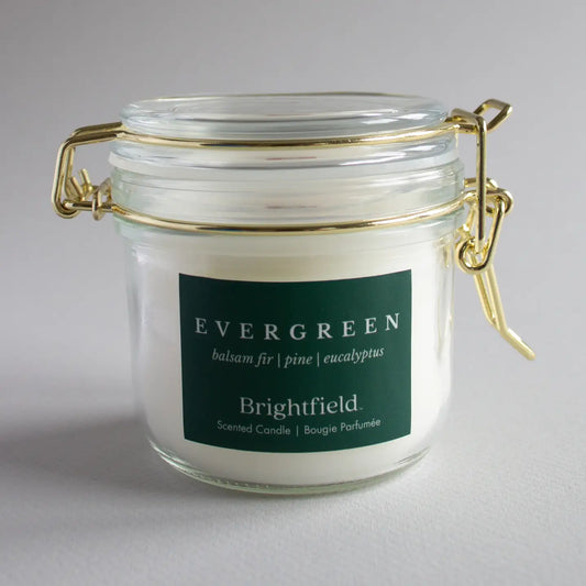 Evergreen Petite Candle