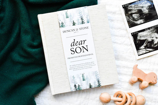 Dear Son Journal
