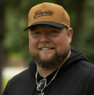 Berta Signature Snapback