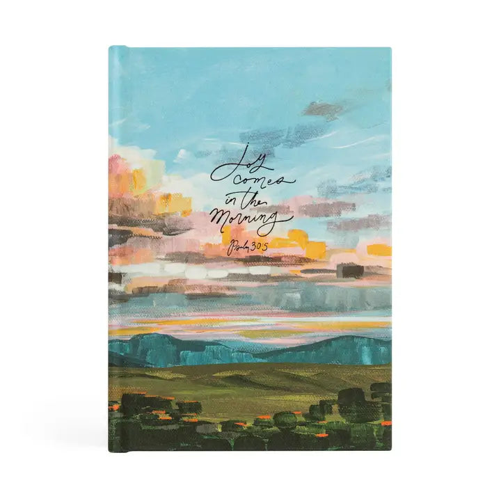 Notebook: Santa Lucia Theme