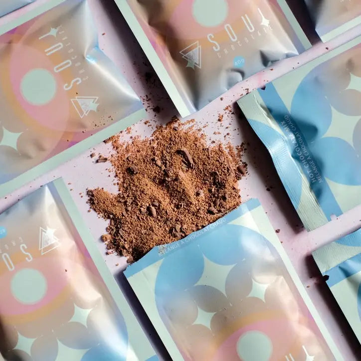 Instant Hot Chocolate Pouch