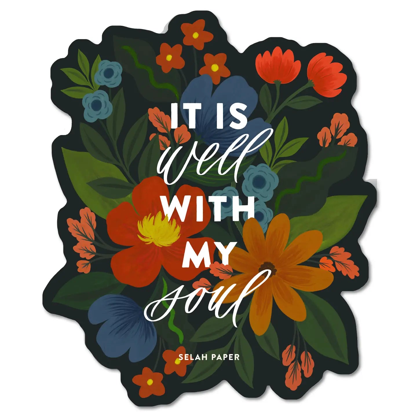 Inspirational Vinyl Stickers