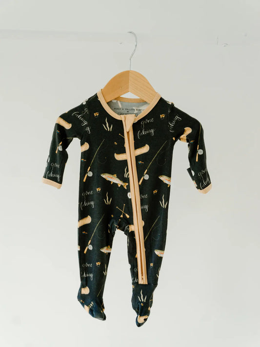 Baby Sleeper - Gone Fishing