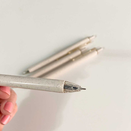 Do Good Eco Pens Natural