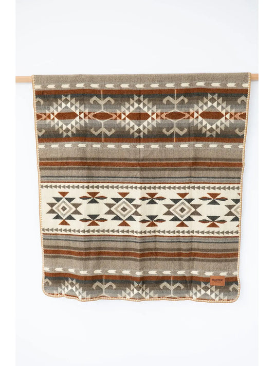 Baby Blanket - Snug As A Bug