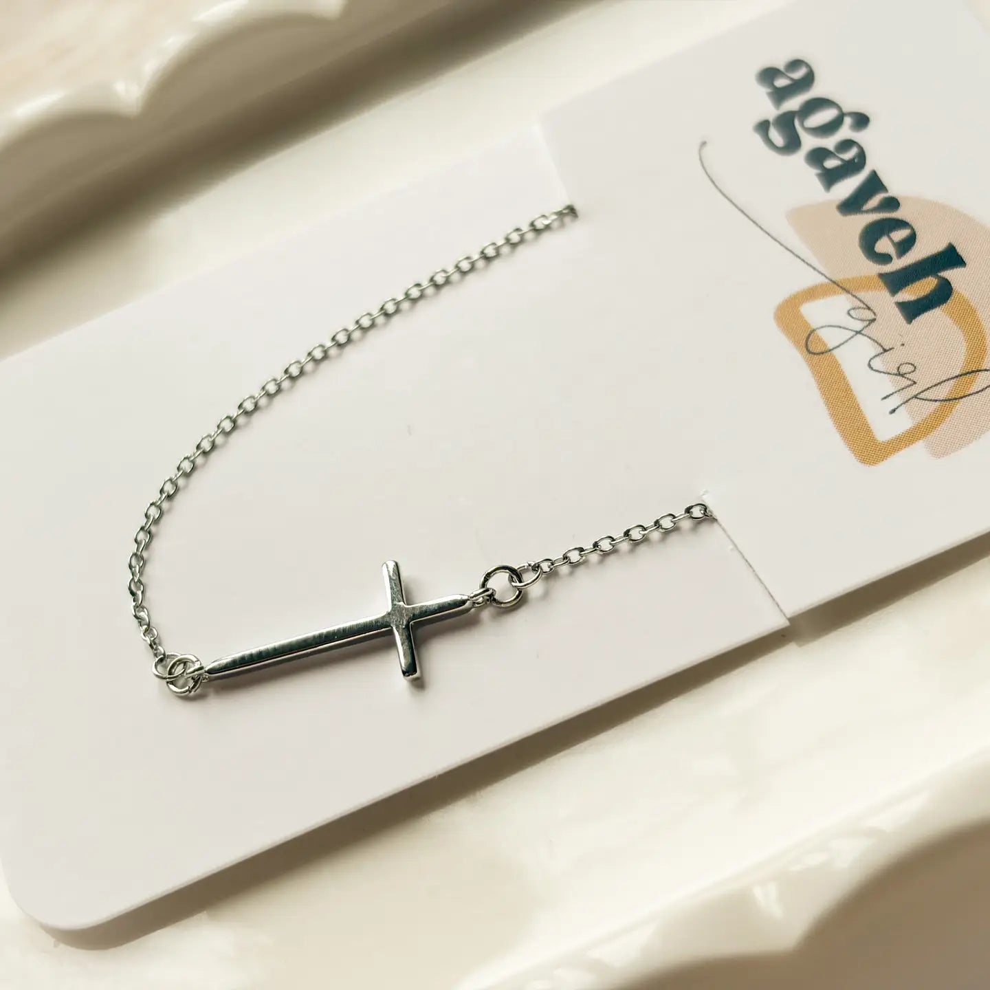 The Faith Necklace