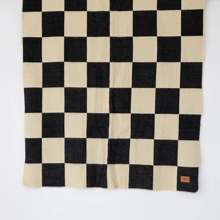 Colour Grid Series Blanket - Cruella