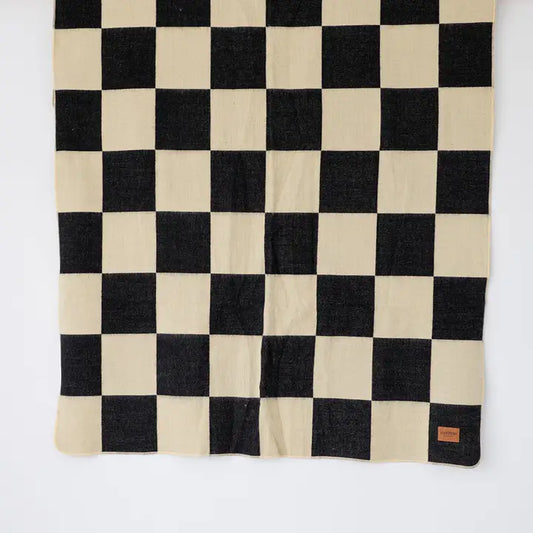 Colour Grid Series Blanket - Cruella
