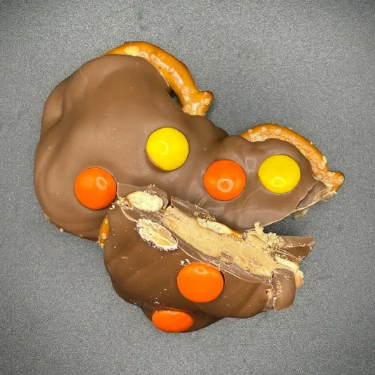 Peanut Butter Pretzel Bite
