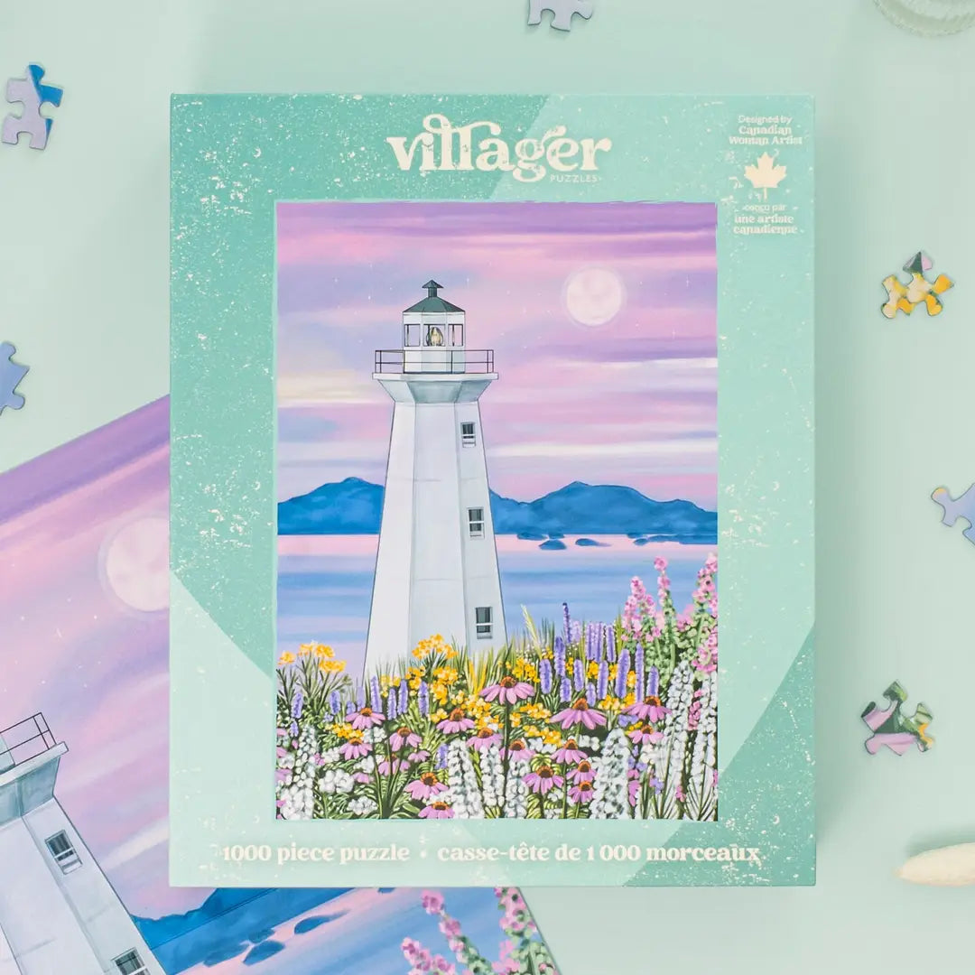 Harbour Lighthouse | 1000-Piece Puzzle