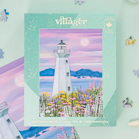 Harbour Lighthouse | 1000-Piece Puzzle