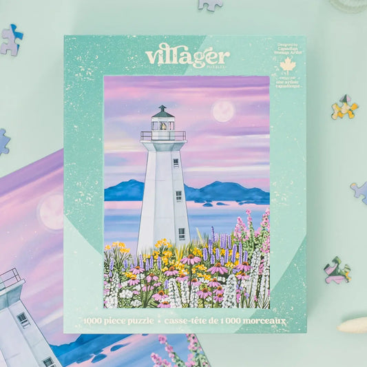 Harbour Lighthouse | 1000-Piece Puzzle