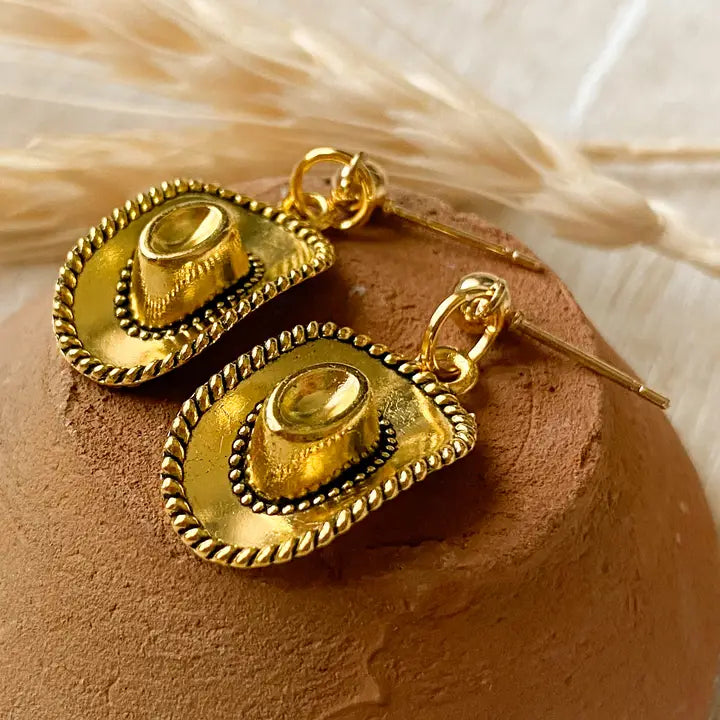 Howdy Earrings