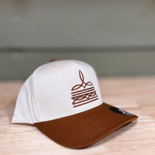 Bootstitch Embroidered Snapback Hat