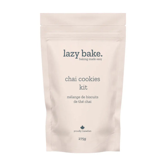 Chai Cookies Kit