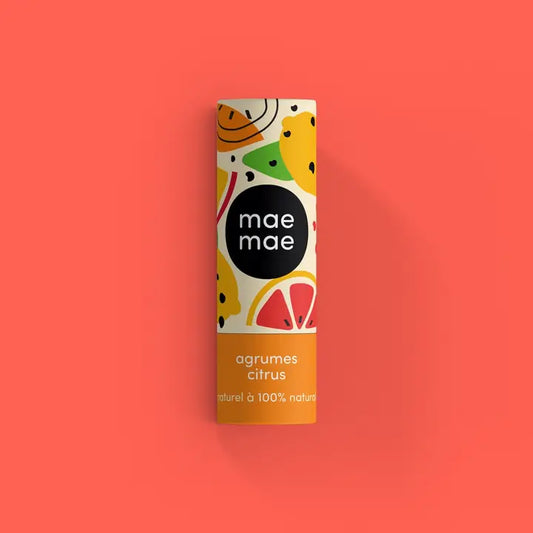Maemae Natural Lip Balms