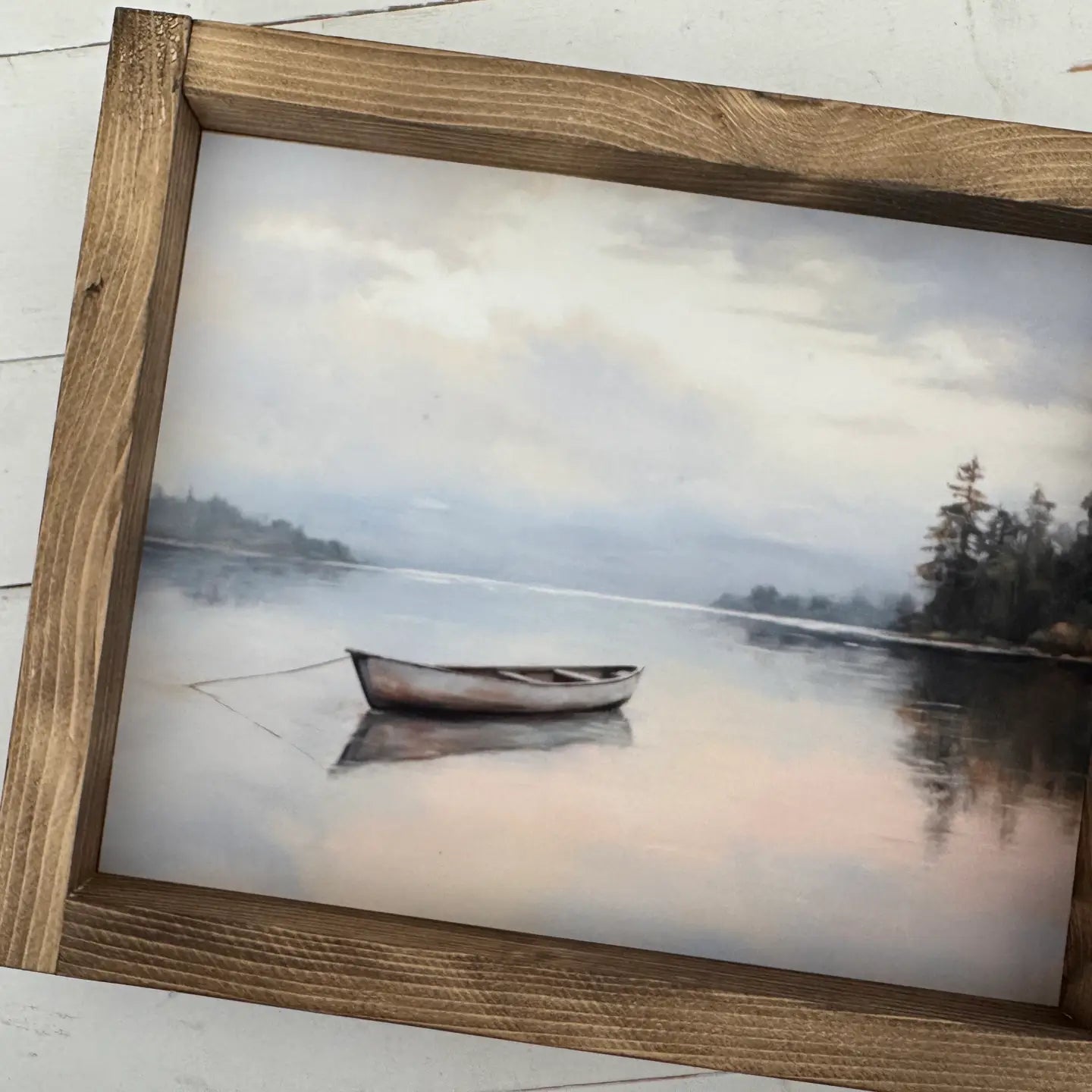 Lake Print 2