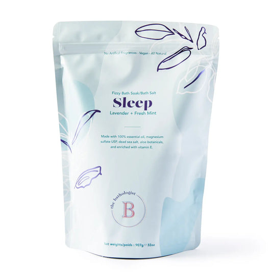Sleep Bath Soak