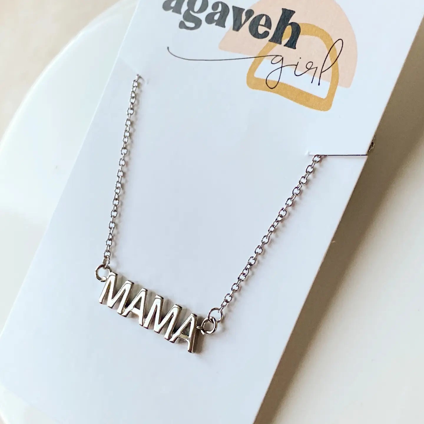 Simple Mama Necklace
