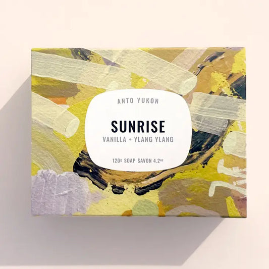 Sunrise Bar Soap