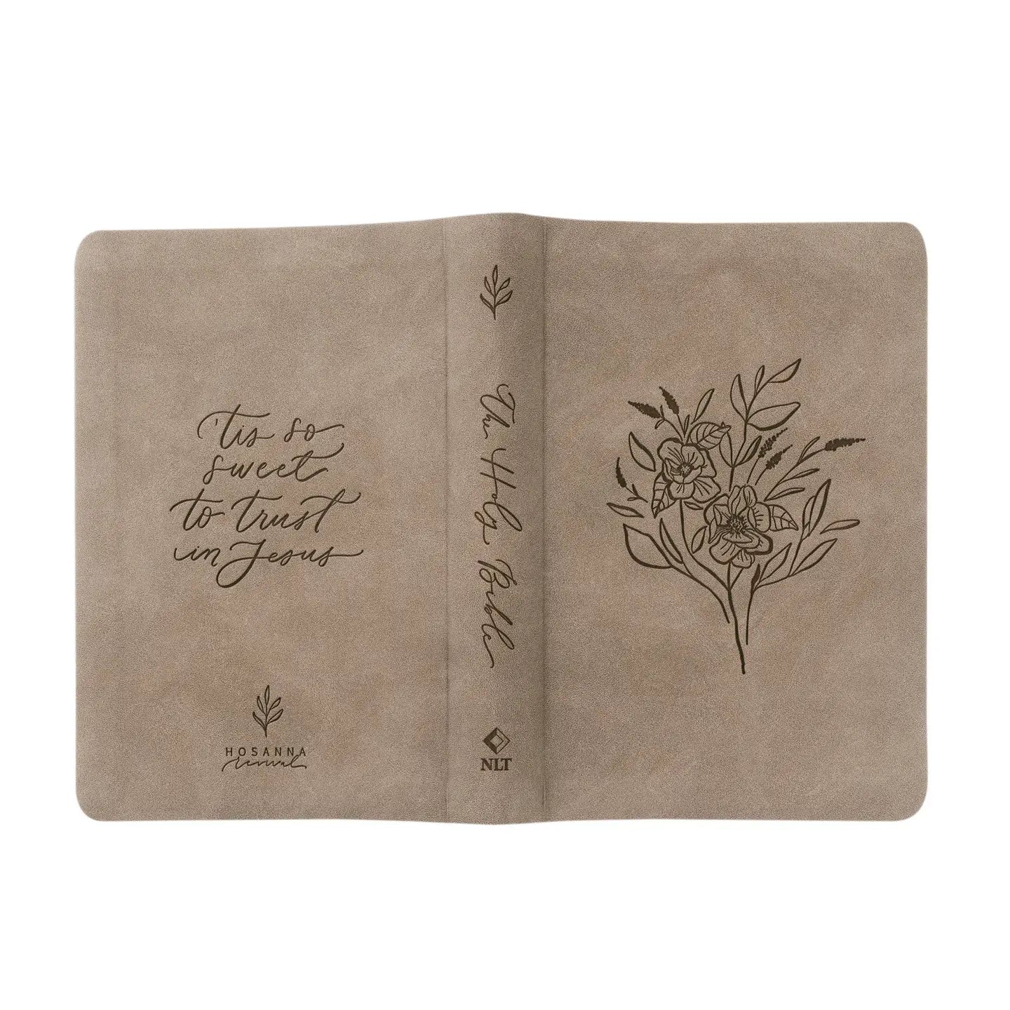 Nlt Compact Bible: Marlo Theme