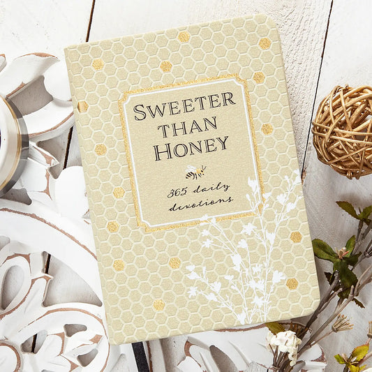 Sweeter Than Honey (Daily Devotional)