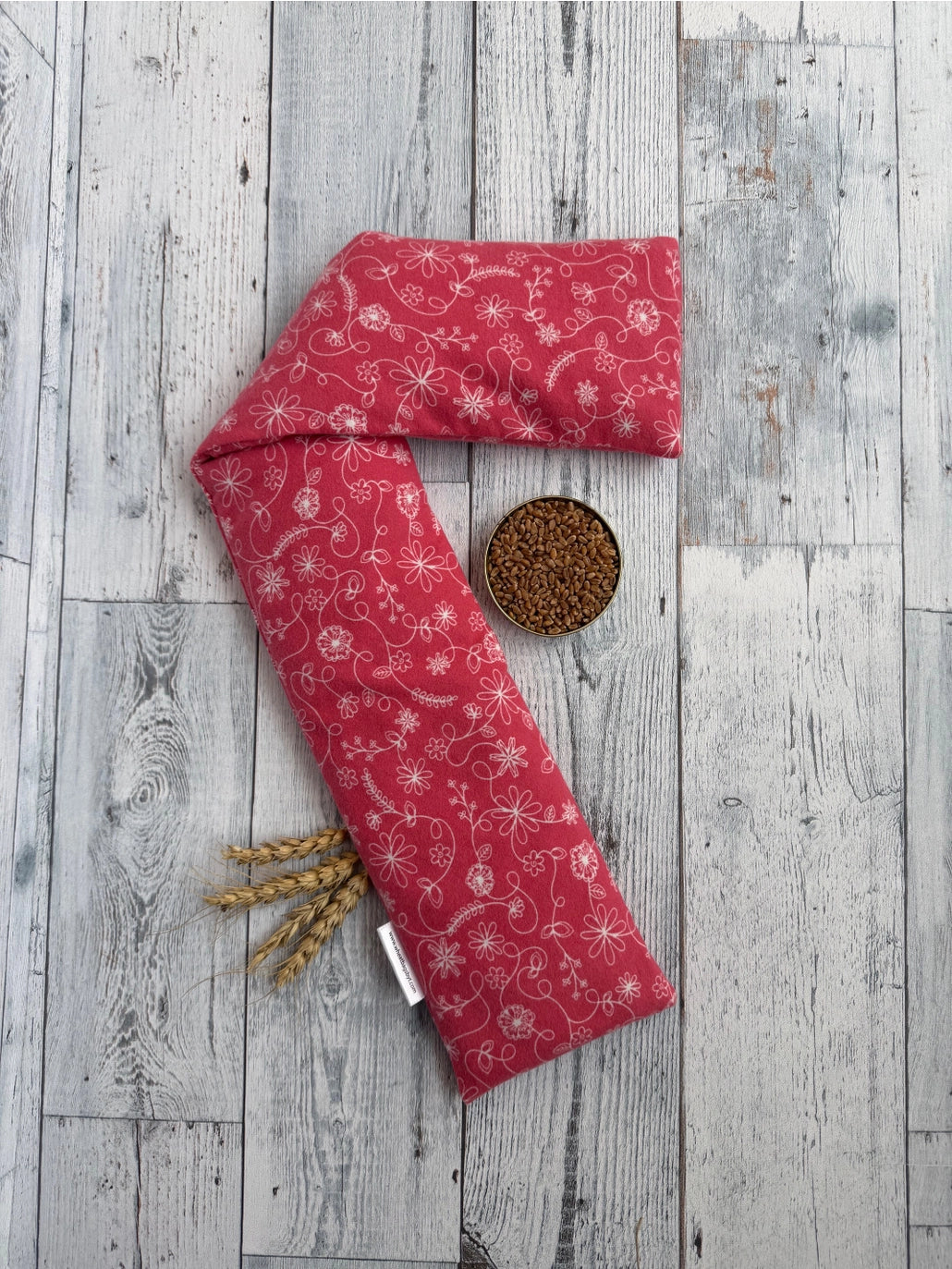 Long Wheat Bag 25" X 5"
