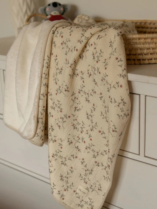 Baby Cover Ultra Soft-Floral