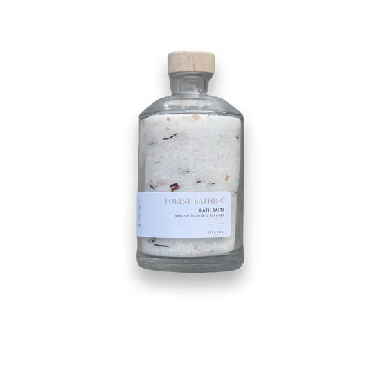 Forest Bathing Salts