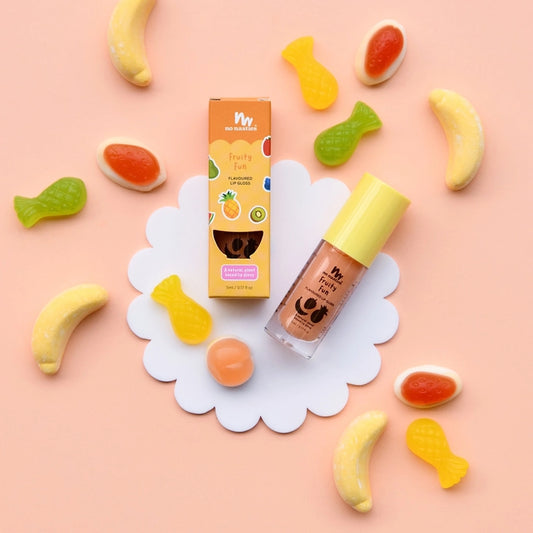 Fruity Fun Kids Lip Gloss
