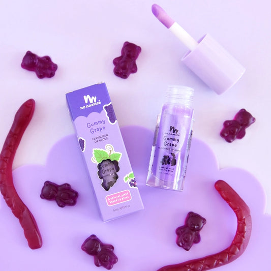 Gummy Grape Kids Lip Gloss