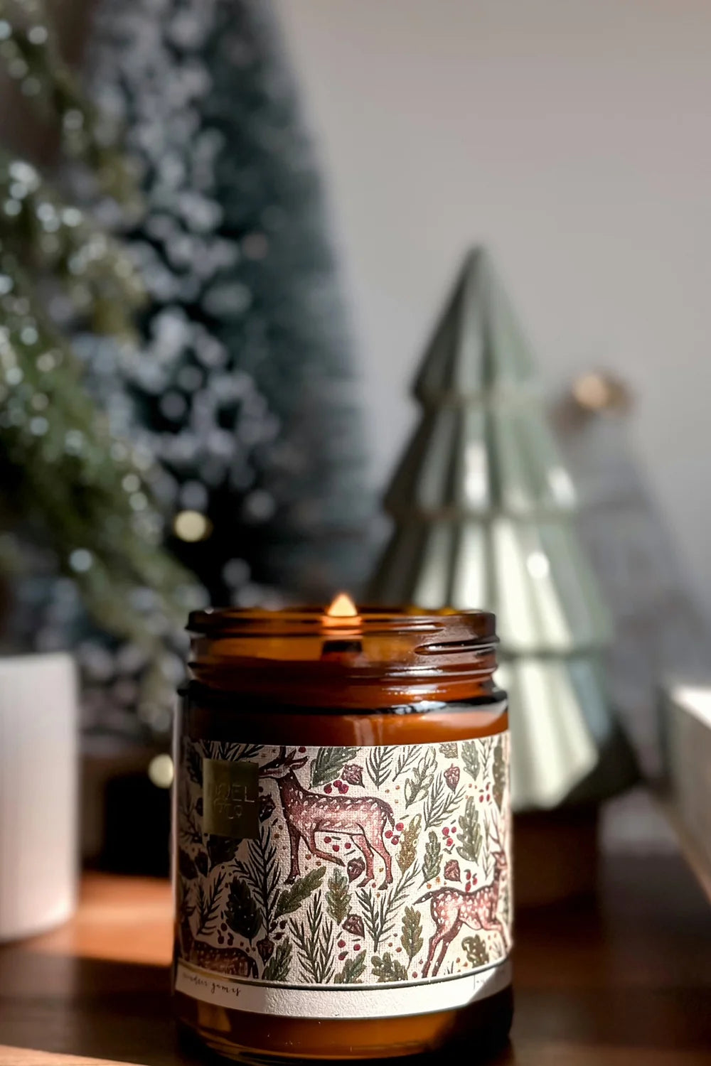 Christmas Candles