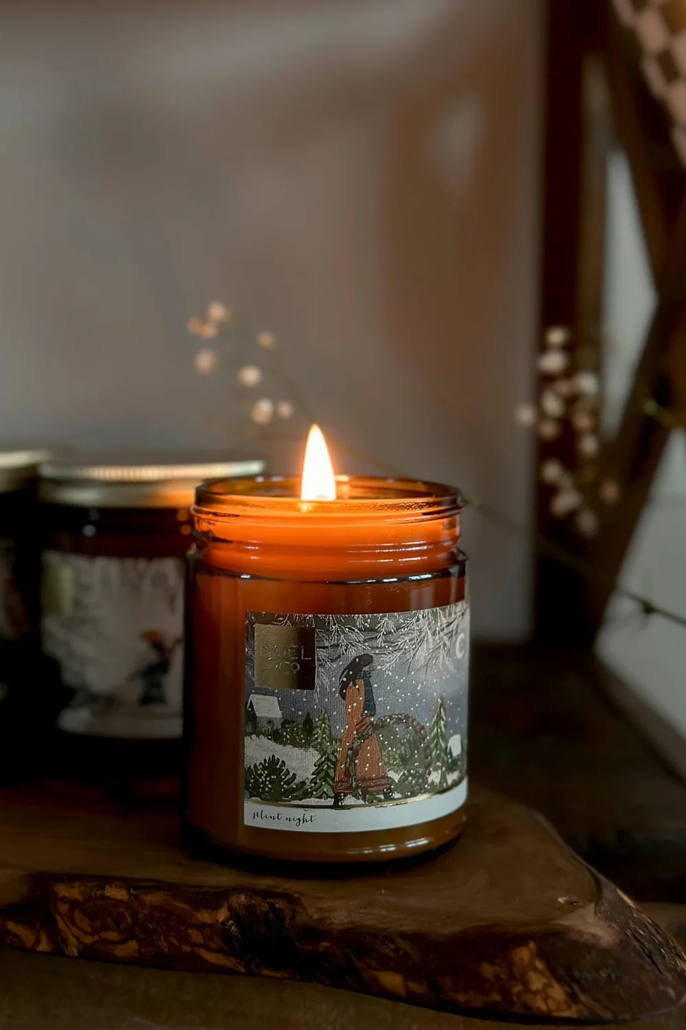 Christmas Candles