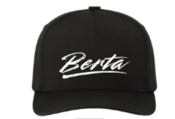 Berta Signature Snapback