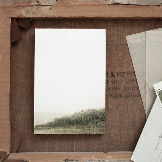 Landscape Notepad Right
