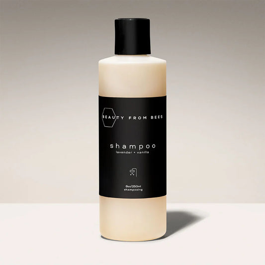 Lavender & Vanilla Shampoo