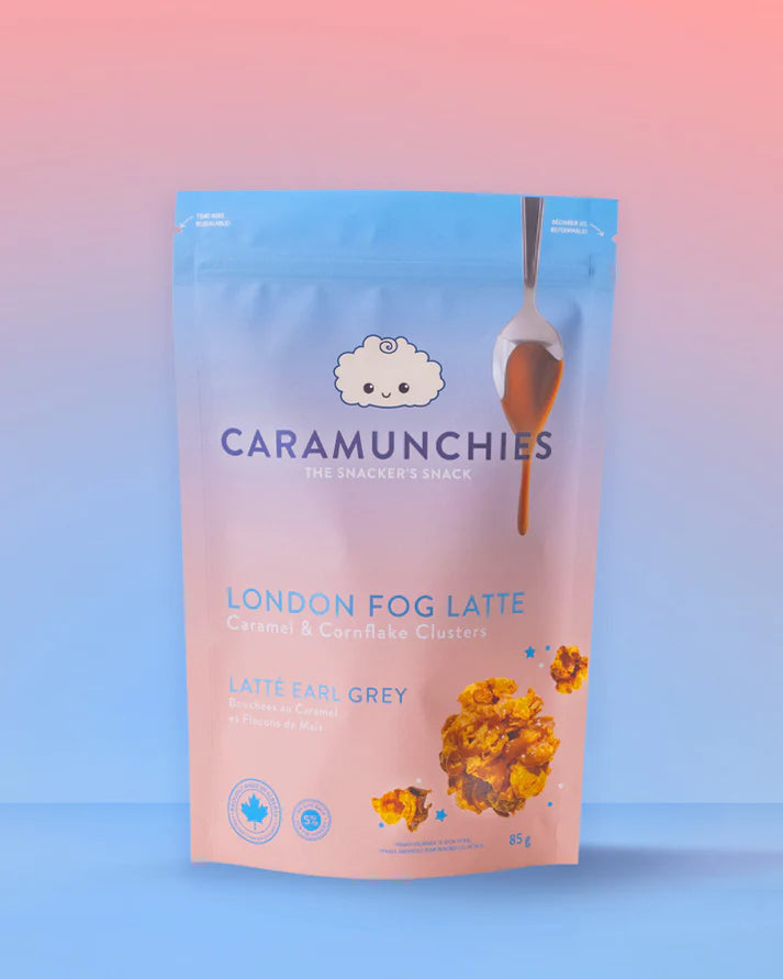 London Fog Caramunchies