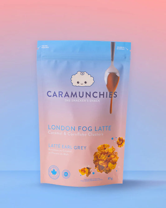 London Fog Caramunchies