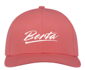 Berta Signature Snapback