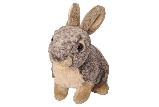 Bunny Mini Stuffed Animal 8"