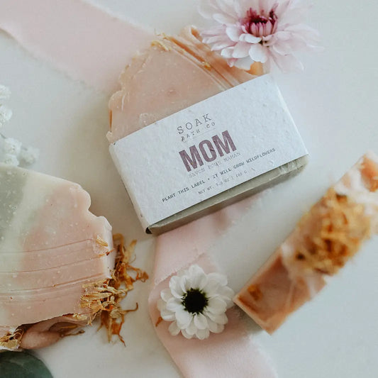 Mom Bar Soap