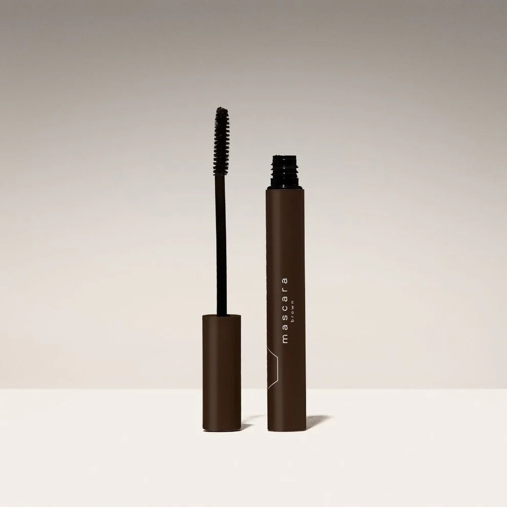 Brown Mascara