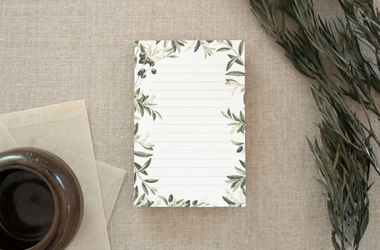 Olive Notepad