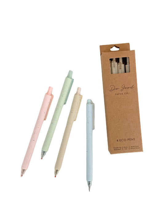 Eco Pens Multi Color
