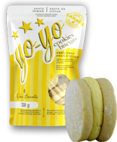 Shortbread Cookies ( Bag of 6 )