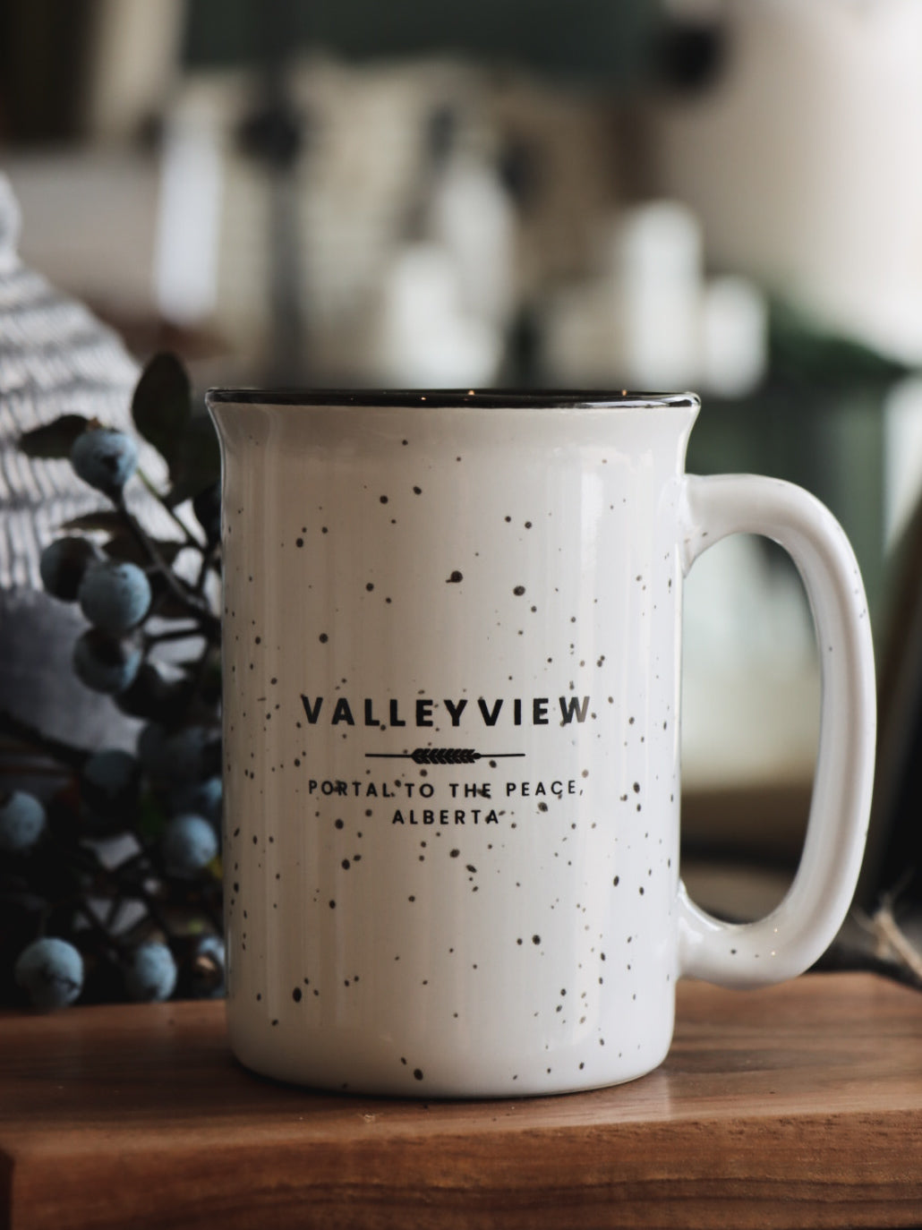 Valleyview Mug