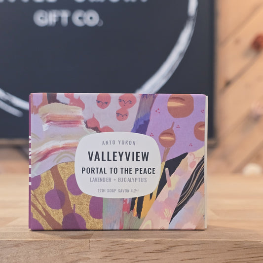 Valleyview Lavender + Eucalyptus Bar Soap